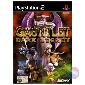 Gauntlet: Dark Legacy, Boxed (With Manual)