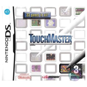 Touchmaster, Boxed (With Manual)