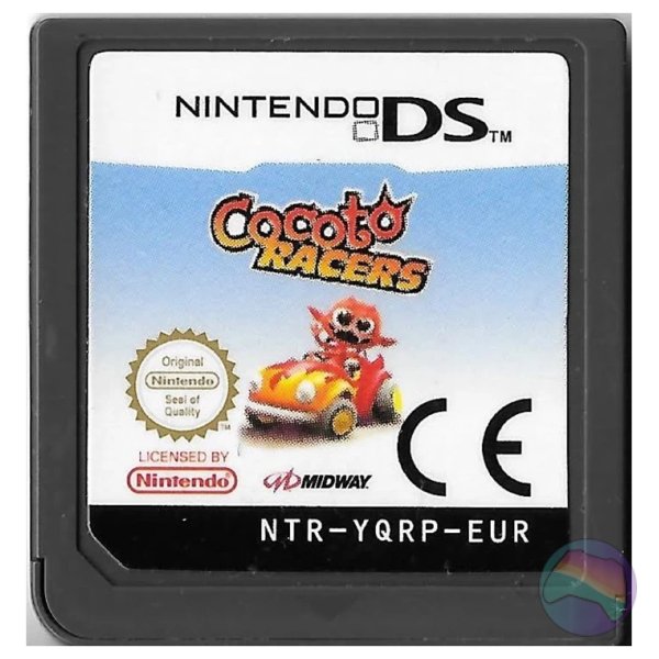 Cocoto Kart Racer, Boxed (With Manual)