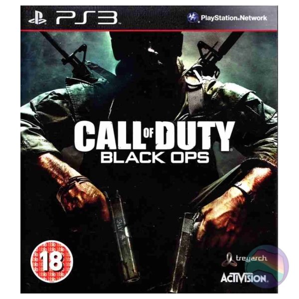 Call of Duty: Black Ops, Boxed (No Manual)