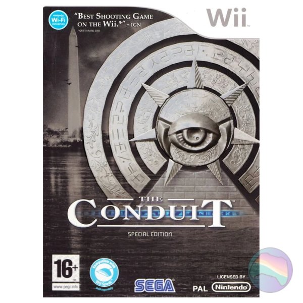 The Conduit [Special Edition], Boxed