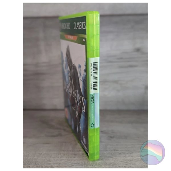 Assassin's Creed [Classics], Boxed (With Manual)