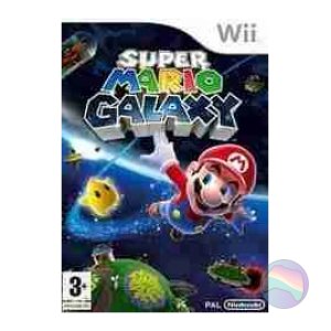 Super Mario Galaxy, Unboxed (Game Only)