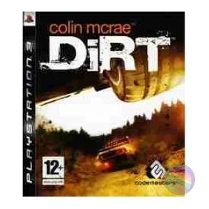 Dirt, Boxed (With Manual)