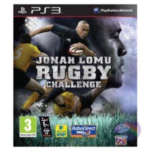 Jonah Lomu Rugby Challenge, Boxed (With Manual)