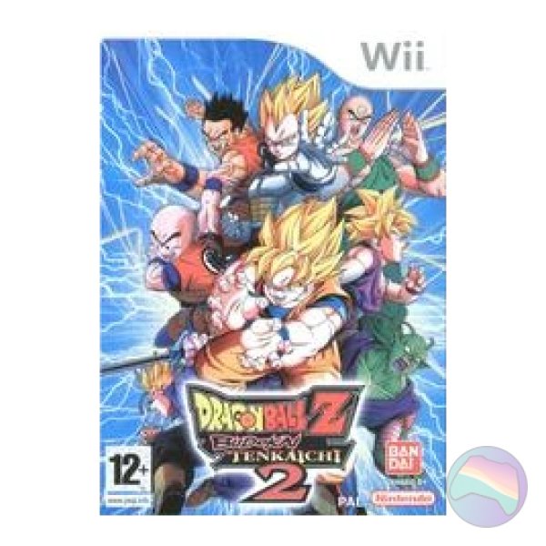 Dragon Ball Z: Budokai Tenkaichi 2, Boxed (No Manual)
