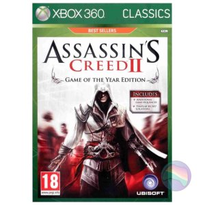 Assassin's Creed II [Game of the Year Edition], Boxed (With Manual)