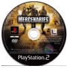 Mercenaries, Boxed (With Manual)