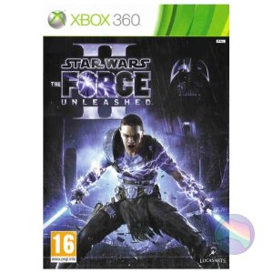 Star Wars Force Unleashed II, Boxed (With Manual)