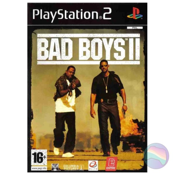 Bad Boys II, Boxed (With Manual)