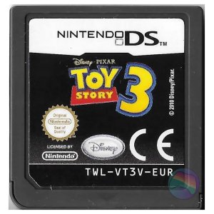 Toy Story 3: The Video Game, Unboxed (Game Only)