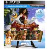 Captain Morgane and the Golden Turtle, Boxed (With Manual)