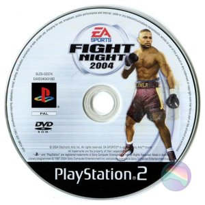 Fight Night 2004, Unboxed (Game Only)