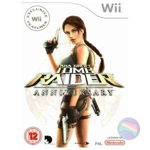 Tomb Raider: Anniversary, Boxed (No Manual)