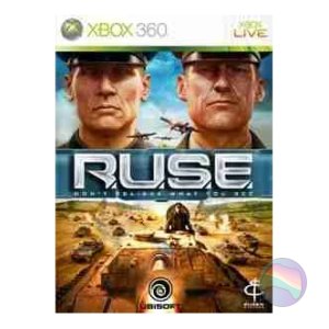 R.U.S.E., Boxed (No Manual)