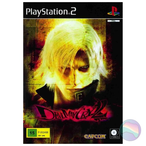 Devil May Cry 2 (2 Discs), Boxed (With Manual)