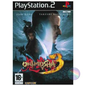 Onimusha 3 Demon Siege, Boxed (With Manual)