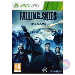 Falling Skies, Unboxed (Game Only)