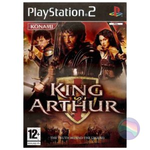 King Arthur, Boxed (With Manual)