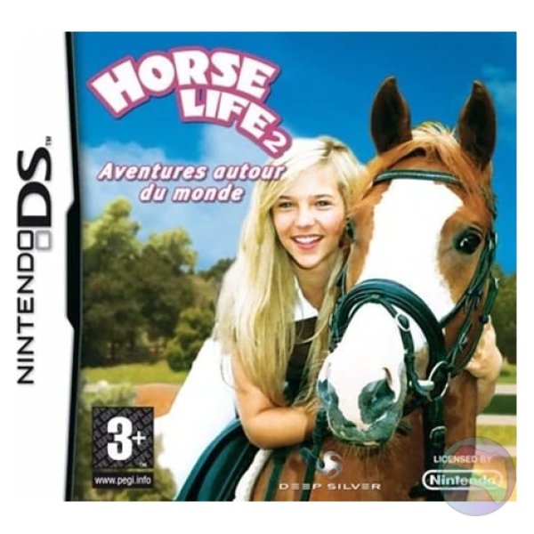 Horse Life 2, Boxed (No Manual)