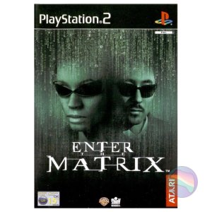 Enter the Matrix, Boxed (With Manual)