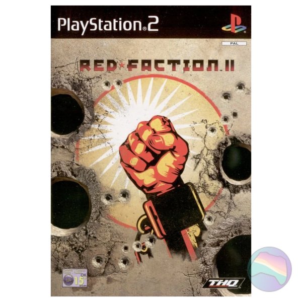 Red Faction II, Unboxed (Game Only)