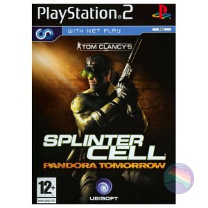 Splinter Cell Pandora Tomorrow, Boxed (With Manual)