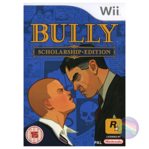 Bully: Scholarship Edition, Boxed (No Manual)