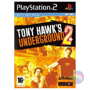 Tony Hawk Underground 2, Boxed (With Manual)