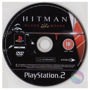 Hitman Blood Money, Unboxed (Game Only)