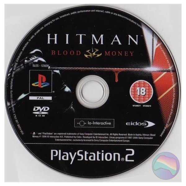 Hitman Blood Money, Unboxed (Game Only)