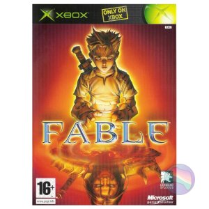 Fable, Boxed (With Manual)