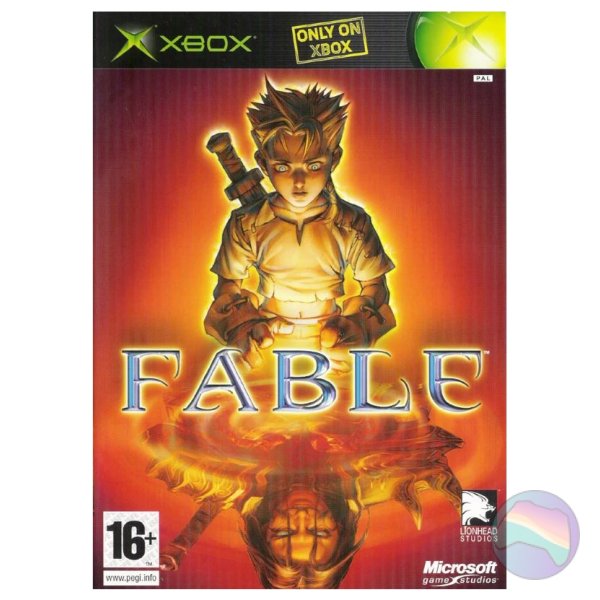 Fable, Boxed (With Manual)