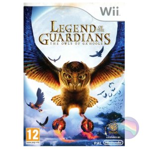 Legend of the Guardians: The Owls of Ga'Hoole, Boxed (With Manual)
