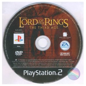 Lord of the Rings: The Third Age, Unboxed (Game Only)
