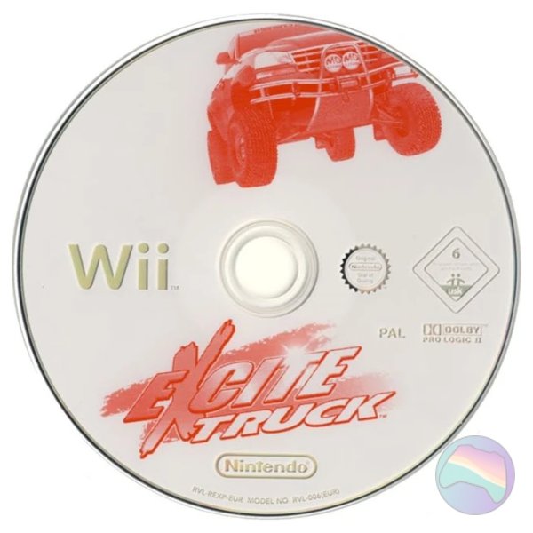Excite Truck, Boxed (No Manual)
