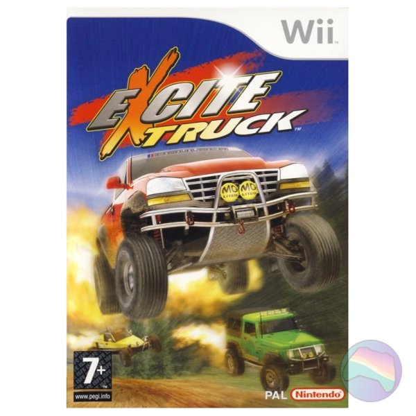 Excite Truck, Boxed (No Manual)
