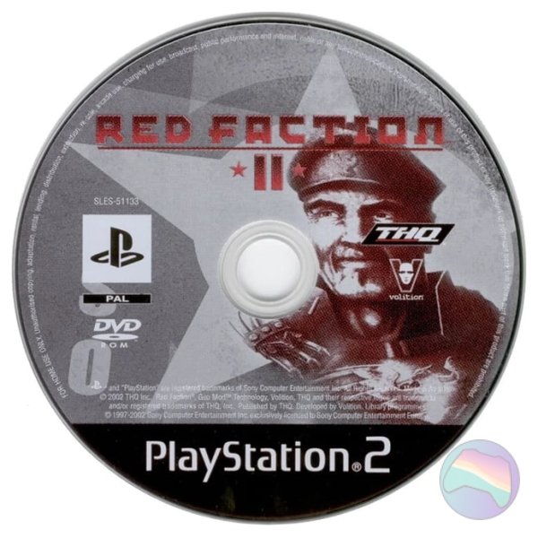 Red Faction II, Unboxed (Game Only)