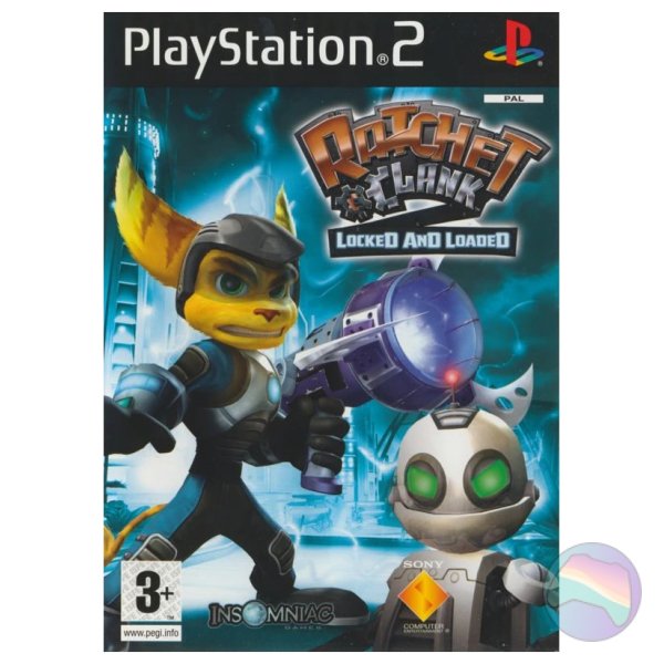 4847715-ratchet-clank-going-commando-front-cover.jpg Lips (No Mics), Boxed (With Manual)