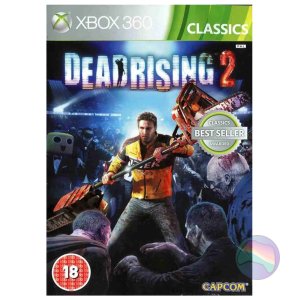 Dead Rising 2 [Classics], Boxed (No Manual)