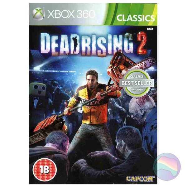 Dead Rising 2 [Classics], Unboxed (Game Only)