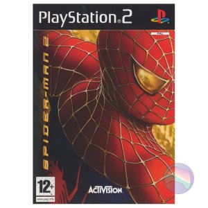 Spiderman 2, Boxed (With Manual)