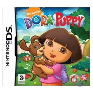 Dora Puppy, Boxed
