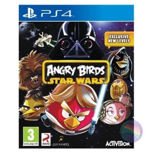 Angry Birds Star Wars (No DLC), Boxed (With Manual)
