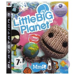 LittleBigPlanet, Boxed (With Manual)