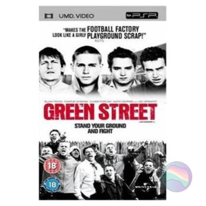 Green Street [Video], Boxed