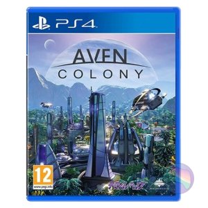 Aven Colony (No DLC), Boxed (With Manual)