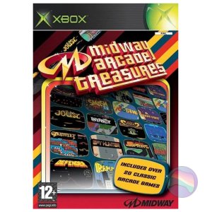Midway Arcade Treasures, Unboxed (Game Only)