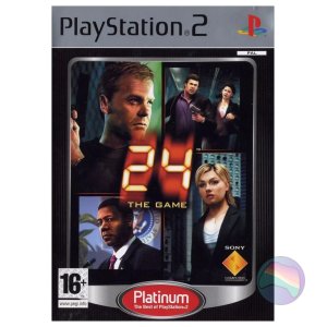 24 the Game [Platinum], Unboxed (Game Only)