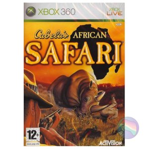 Cabela's African Safari, Unboxed (Game Only)